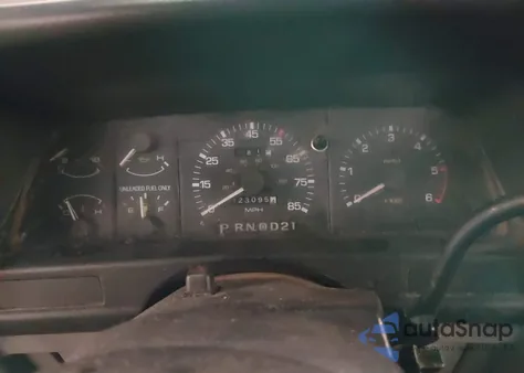 1994 Mazda B4000 Cab Plus z USA, uszkodzony, nr VIN 4F4DR17X5RTM79891